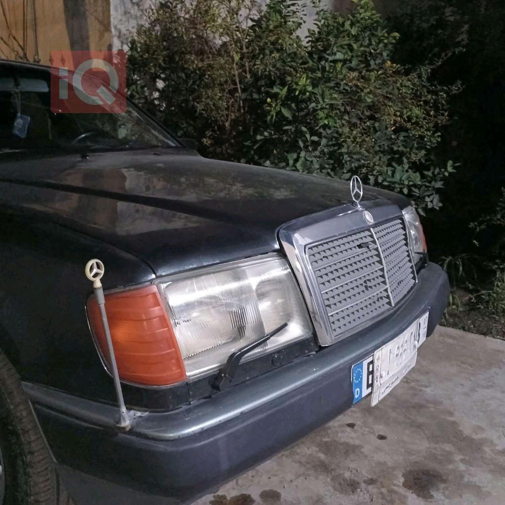 مێرسێدس بێنز E-Class